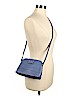 Kate Spade New York 100% Leather Blue Leather Crossbody Bag One size - photo 2