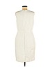 Banana Republic Factory Store White Casual Dress Size 8 - photo 2