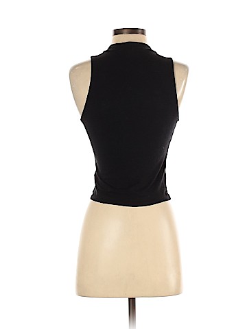Wet Seal Sleeveless Top (view 2)