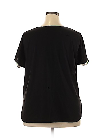 Van Heusen Short Sleeve Blouse (view 2)