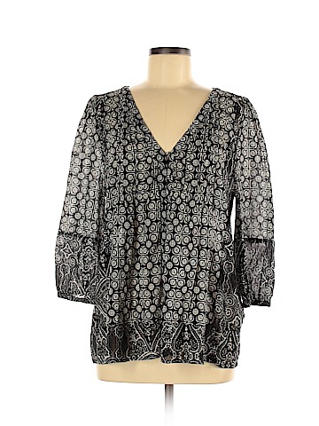 Joie 3/4 Sleeve Blouse (view 1)