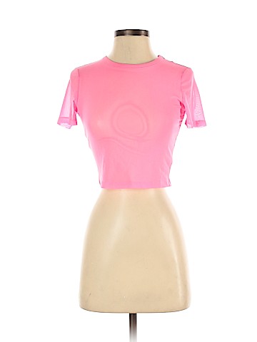 Forever 21 Short Sleeve T-Shirt (view 1)