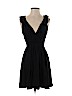 Express Black Casual Dress Size S (petite) - photo 1