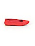 Gap Red Flats Size 7 - photo 1