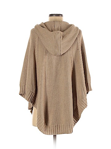 Cotton by Autumn Cashmere Poncho (view 2)