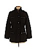 Liz Claiborne 100% Cotton Black Jacket Size M - photo 1