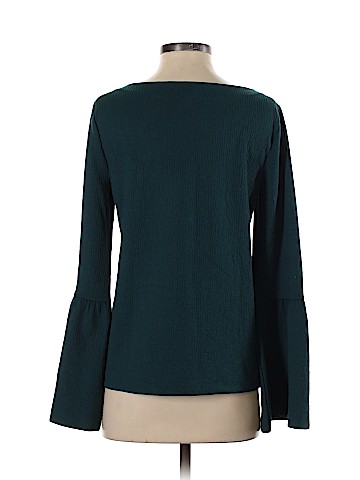 Ann Taylor Long Sleeve Top (view 2)