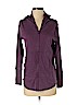 Chaser Purple Zip Up Hoodie Size S - photo 1
