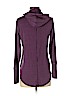 Chaser Purple Zip Up Hoodie Size S - photo 2