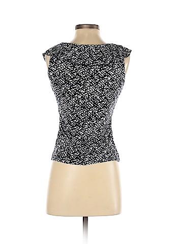 Chaps Short Sleeve Blouse (view 2)