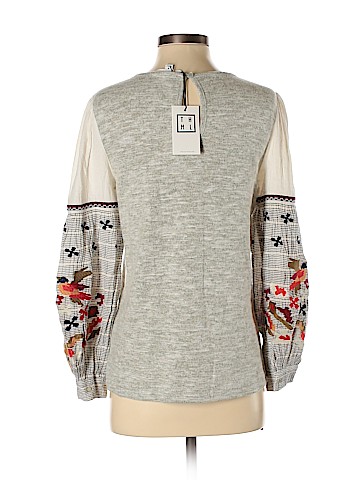 THML Pullover Sweater (view 2)