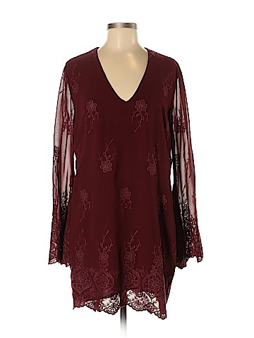 WAYF Casual Dress (view 1)