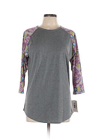 Lularoe 3/4 Sleeve T-Shirt (view 1)