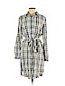 Max Studio 100% Rayon Ivory Casual Dress Size M - photo 1