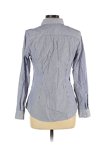 Banana Republic Factory Store Long Sleeve Button-Down Shirt (view 2)