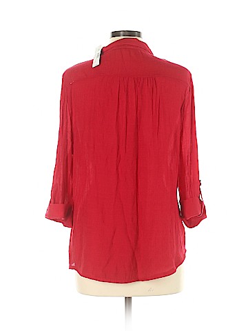 New Directions 3/4 Sleeve Blouse (view 2)