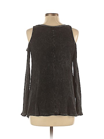 Vintage Havana Long Sleeve Top (view 2)