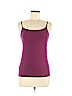 Ann Taylor Burgundy Tank Top Size M - photo 1