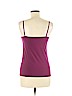Ann Taylor Burgundy Tank Top Size M - photo 2