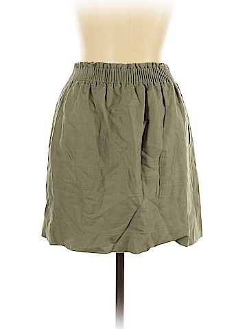 J. Crew Factory Store Casual Skirt (view 2)