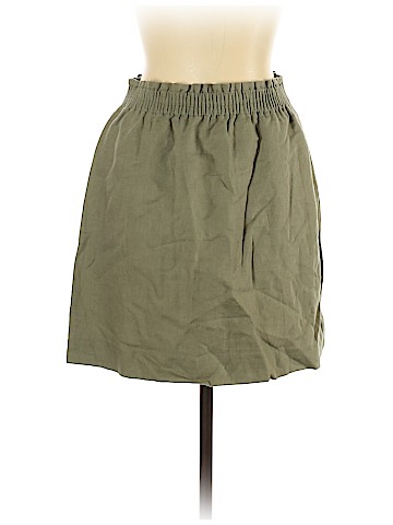 J. Crew Factory Store Casual Skirt (view 1)