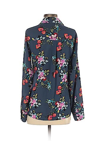 Express Long Sleeve Blouse (view 2)
