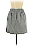 J. Crew Factory Store Gray Casual Skirt Size 10 - photo 2