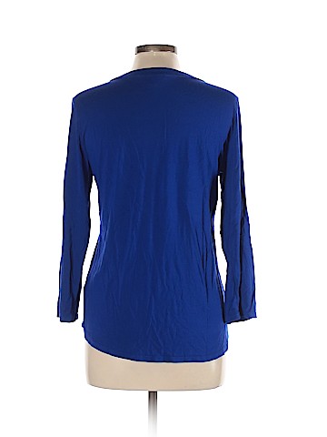 Cable & Gauge 3/4 Sleeve Top (view 2)