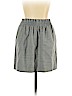 J. Crew Factory Store Gray Casual Skirt Size 10 - photo 1