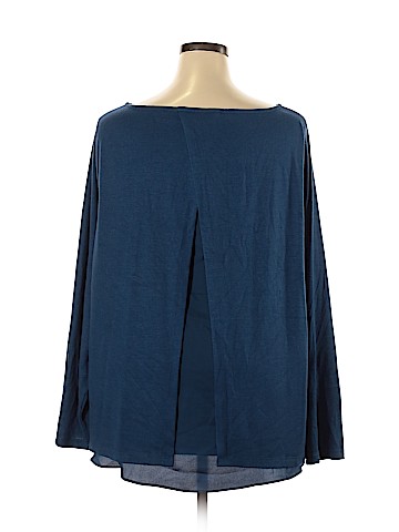 Lands' End Long Sleeve Top (view 2)