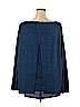 Lands' End Blue Long Sleeve Top Size 2X - photo 2