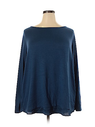 Lands' End Long Sleeve Top (view 1)