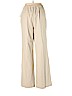 Coldwater Creek 100% Cotton Ivory Casual Pants Size XL - photo 2