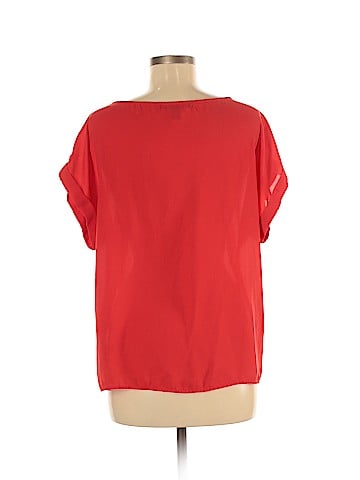 Forever 21 Short Sleeve Blouse (view 2)