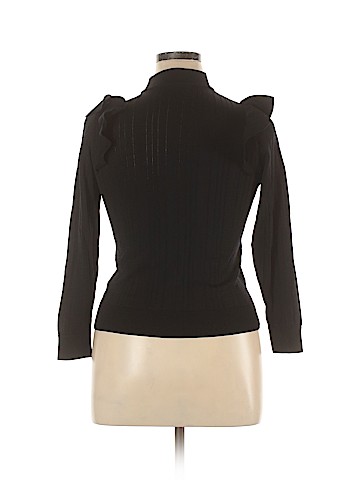 ELOQUII 3/4 Sleeve Top (view 2)