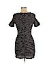 Dainty Hooligan 100% Polyester Black Cocktail Dress Size M - photo 2