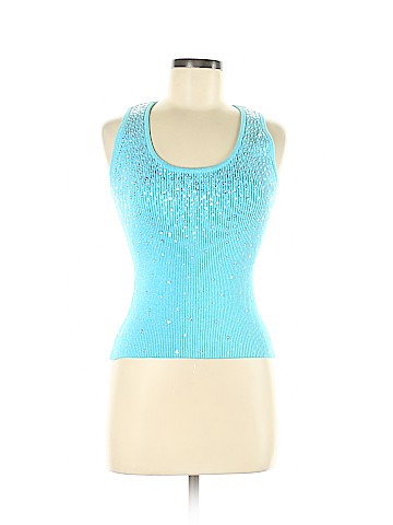 Lillie Rubin Sleeveless Top (view 1)