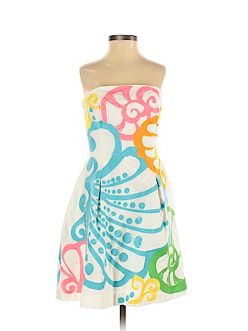 Lilly Pulitzer Casual Dress (view 1)