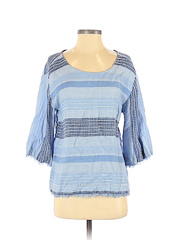 Cloth & Stone 3/4 Sleeve Blouse (view 1)