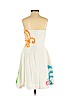 Lilly Pulitzer 100% Cotton White Casual Dress Size 2 - photo 2