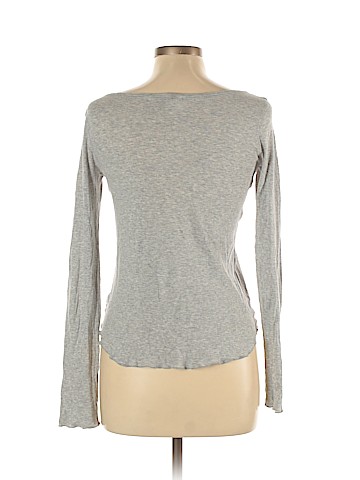 J. Crew Factory Store Long Sleeve T-Shirt (view 2)
