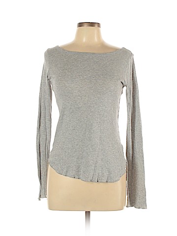 J. Crew Factory Store Long Sleeve T-Shirt (view 1)