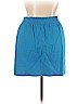 J. Crew Factory Store Blue Casual Skirt Size 14 - photo 1