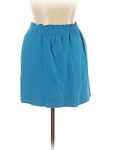 J. Crew Factory Store Casual Skirt (view 2)