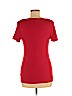 Merona Red Short Sleeve T-Shirt Size M - photo 2