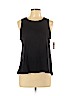 Old Navy 100% Cotton Black Sleeveless T-Shirt Size L - photo 1