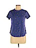 Old Navy 100% Cotton Blue Short Sleeve T-Shirt Size M - photo 1