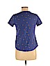 Old Navy 100% Cotton Blue Short Sleeve T-Shirt Size M - photo 2
