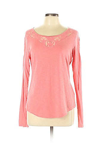 Maurices Long Sleeve Top (view 1)