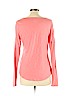 Maurices Pink Long Sleeve Top Size L - photo 2